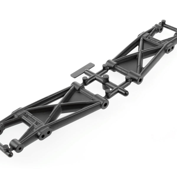 AR330002 ARRMA REAR SUSPENSION ARM SET (4PCS)