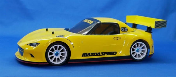 Ride MAZDA MX5 Race Concept Bodyshell for M-Chassis RI-27040
