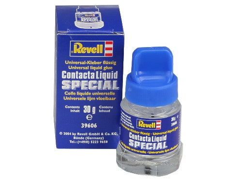 Revel 39606 Contacta Liquid Cement 30g