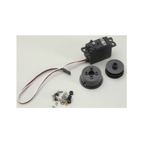 JS-99056 Ripmax Sail Winch Set - Focus