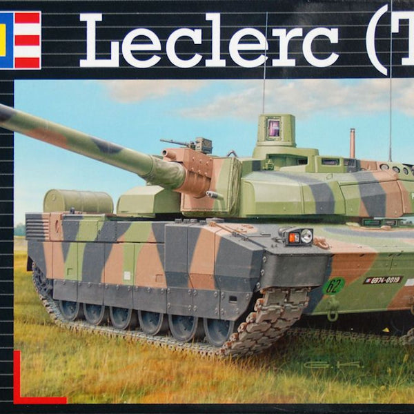 RV03131 REVELL LECLERC T.5 1/72