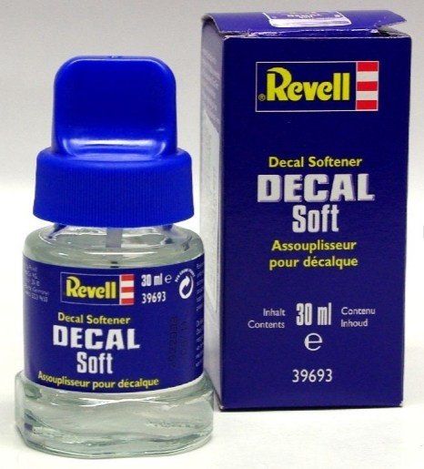 RV39693 REVELL DECAL SOFT 30ML