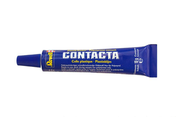 REVELL 39602 GLUES CONTACTA CEMENT 13G TUBE