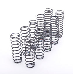 CORE RC Big Bore Spring Tuning Set; Long 5prs CR178