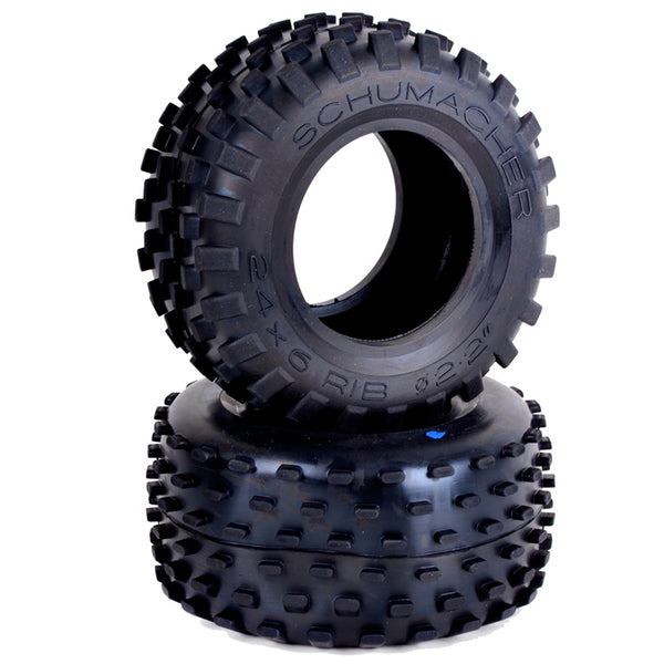 Schumacher Stagger Rib - Blue - Truck Tyres (pr) U6525