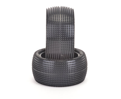 Schumacher Cactus 1:10 Buggy Rear Tyres - Blue Compound U6844