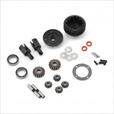 SW-210081 SWORKZ S35-3 COMPLETE F/R DIFF