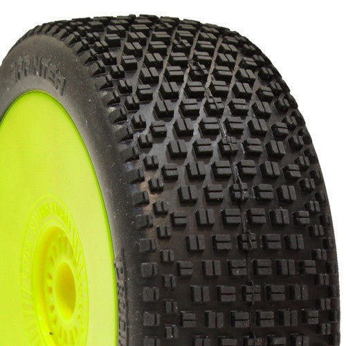 Procircuit SPRINTER Pre-Glued Wheel and Tyres (1 pair)