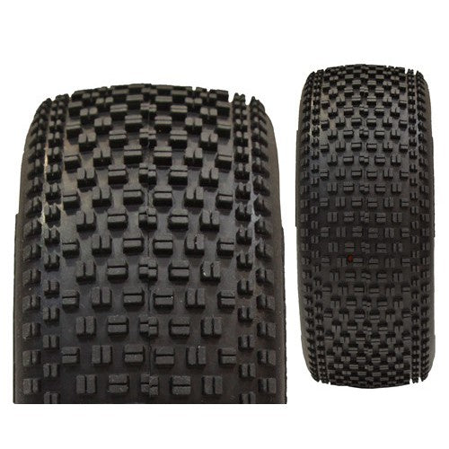 Procircuit SPRINTER Pre-Glued Wheel and Tyres (1 pair)