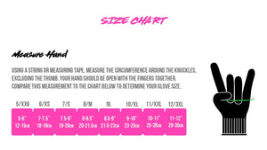 MUCOFF GLOVES ALL SIZES