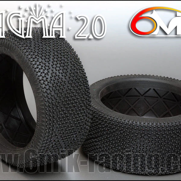 6MIK MAGMA 2.0 Tyres