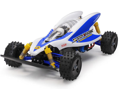 47459 Tamiya Saint Dragon 4WD (2021)