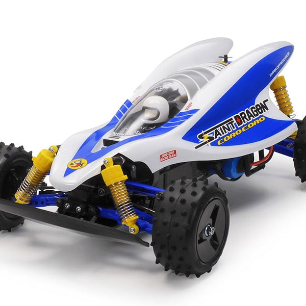 47459 Tamiya Saint Dragon 4WD (2021)