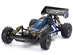 47489 Tamiya Egress Black Edition