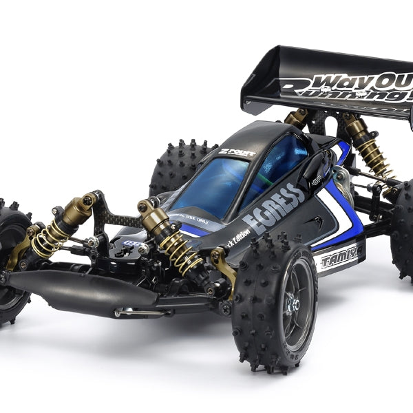 47489 Tamiya Egress Black Edition