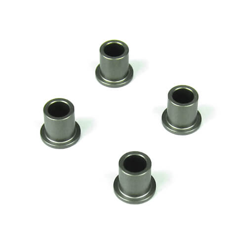 TKR5054A – Spindle Bushings (aluminum, hard anodized, 4pcs)