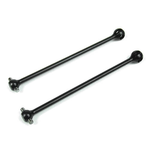 TKR5072 – Driveshafts (front/rear, hardened steel, EB/NB, 2pcs)