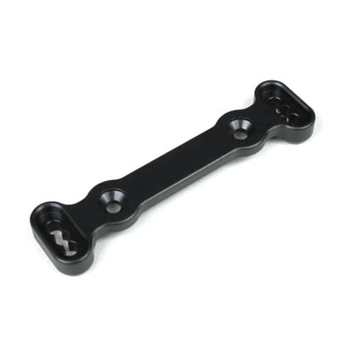 TKR5100 – Ackermann Plate (aluminum, gun metal anodized)