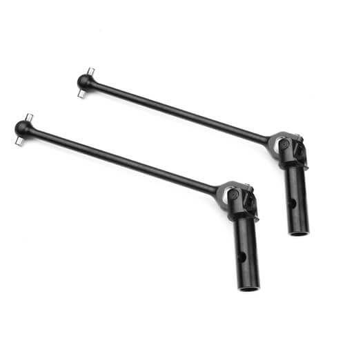 TKR5287 – Universal Driveshafts (front/rear, hardened steel, EB/NB48.3, 2pcs)