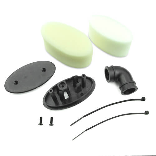 TKR5324 – Air Filter Set (hose, filter, housing, NB48, NT48)