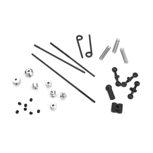 TKR5336B – Throttle, Brake Linkage (revised, NB48, NT48)