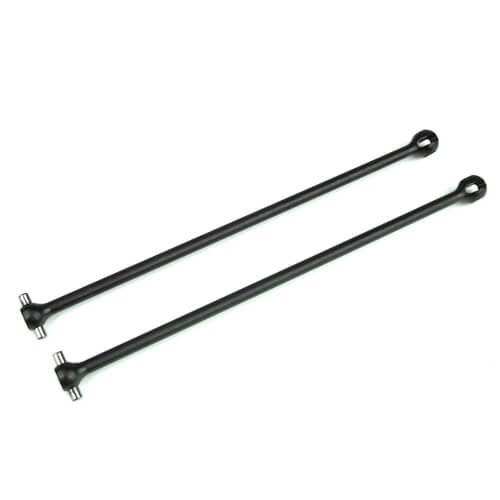 TKR5472 – Driveshafts (front/rear, hardened steel, 2pcs, ET48, NT48)