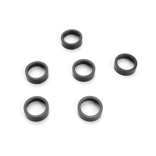 TKR5790 – Bearing Sleeve Set (use 8x14x4mm in place of 8x16x5mm bearing, 6pcs)