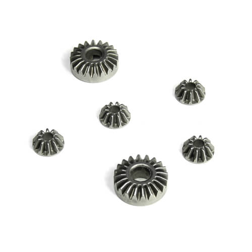 TKR6550 – Differential Gear Set (internal gears only, EB410)