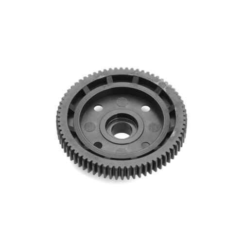 TKR6670 – Spur Gear (70t, 48pitch, composite, black, EB410)