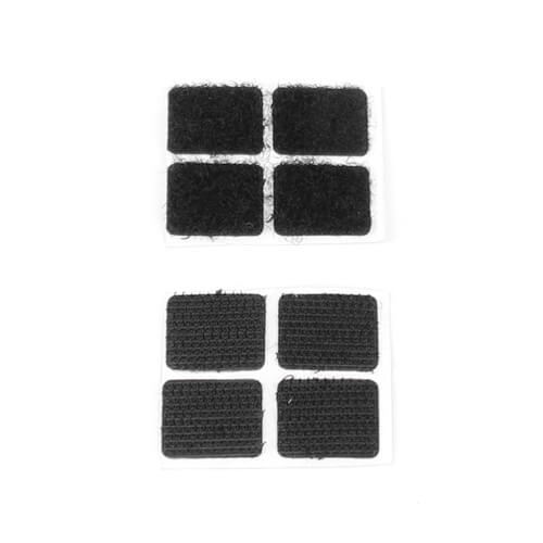 TKR6686 – Body Mount Hook and Loop Tape Set (EB410, 4pcs)