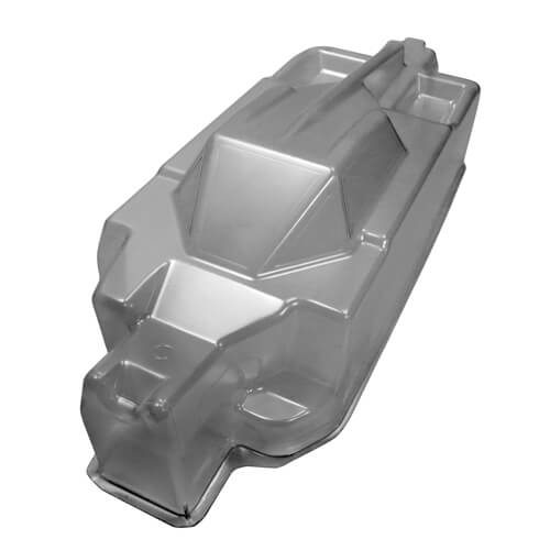 TKR8245 – Tekno Body (.040 lexan, EB48/48.3/48.4, SL, w/ window mask)