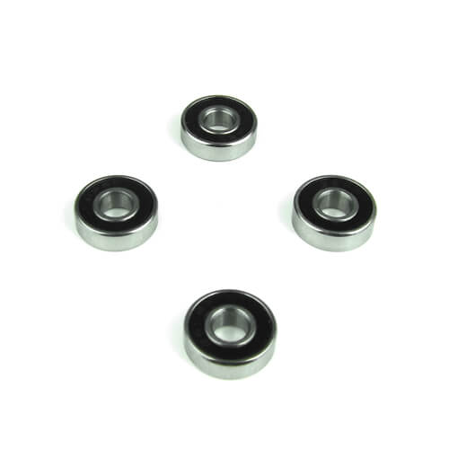 TKRBB05134 TEKNO Ball Bearings (5x13x4, 4pcs)