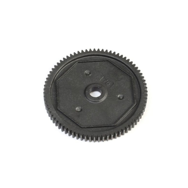 TLR232076 75T SPUR GEAR SHDS 48DP