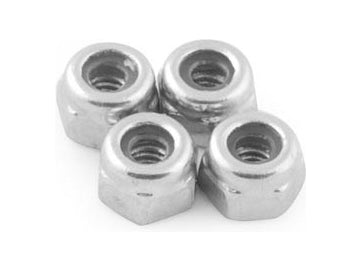 TLR2949 DIFF NUT, M2 X 0.4 (4)