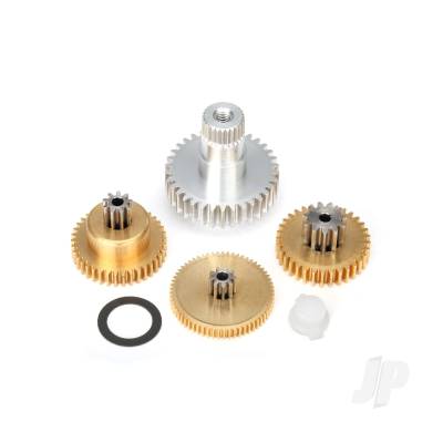 TRX2087X TRAXXAS Gear Set, metal (for 2085 & 2085X servos)