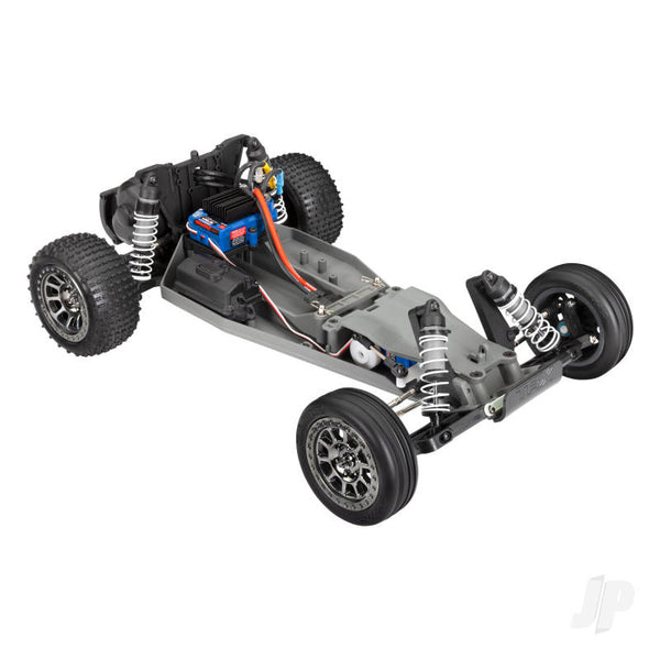 TRX24076-74-PRPL Traxxas Bandit VXL Brushless RTR 2WD Buggy - Purple