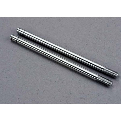 TRX2656 TRAXXAS SHOCK SHAFTS HARD CHROME