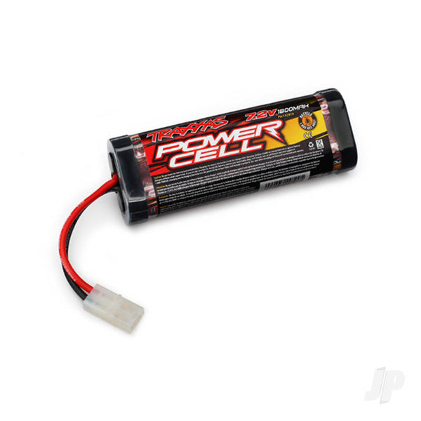 TRA2919 Traxxas NiMH 6C 7.2V 1800mAh Battery Pack Standard Plug