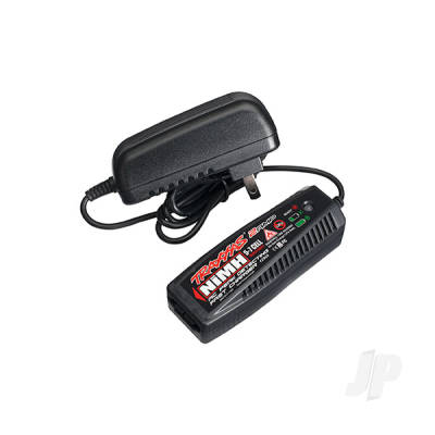 TRX2969T Traxxas 2A AC NiMH 6-7 Cell Charger