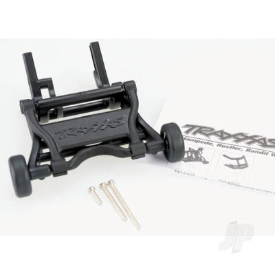 TRX3678 TRAXXAS WHEELIE BAR ASSEMBLED (FITS STAMPEDE RUSTLER BANDIT SERIES)