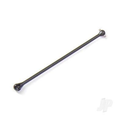 TRX7896 Traxxas Driveshaft, steel constant velocity (shaft only, 190.3mm) (1) (for use with #7895 X-Maxx WideMaxx suspension kit)