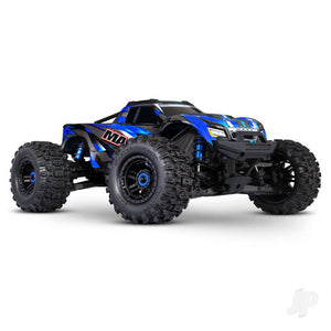 TRX89086-4 -  TRAXXAS WIDE MAXX 10TH BRUSHLESS MONSTER TRUCK