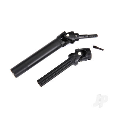 TRX8996 TRAXXAS Driveshaft assembly, front or rear, Maxx Duty