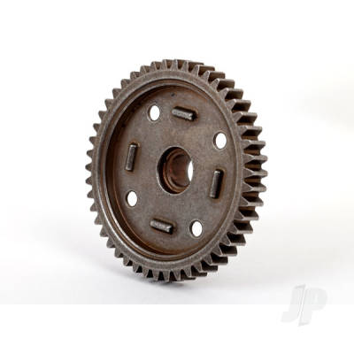 TRX9651 TRAXXAS Spur gear, 46-tooth, steel (1.0 metric pitch)