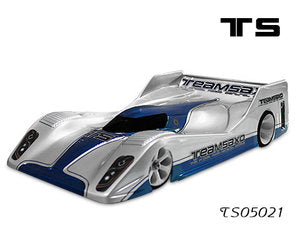 TS05021 TEAMSAXO CLEAR BODY