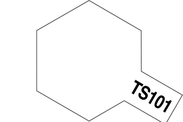 85101 Tamiya TS-101 BASE WHITE