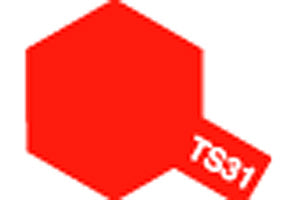 85031 TAMIYA TS-31 BRIGHT ORANGE
