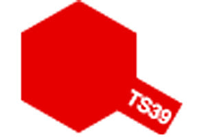 85039 TS-39 MICA RED