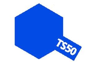 85050 TS-50 MICA BLUE