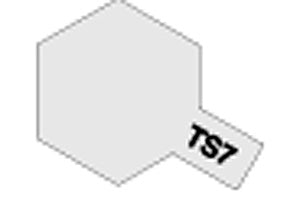 85007 TS-7 RACING WHITE